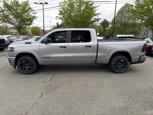new 2025 Ram 1500 car, priced at $56,464