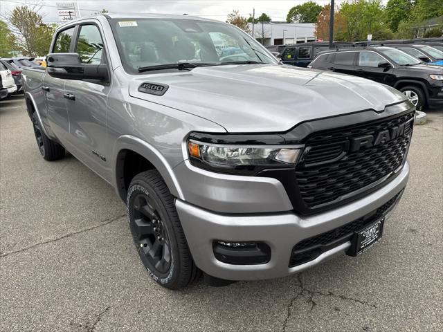 new 2025 Ram 1500 car, priced at $56,464