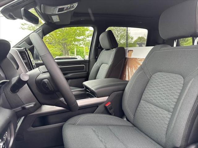 new 2025 Ram 1500 car, priced at $56,464