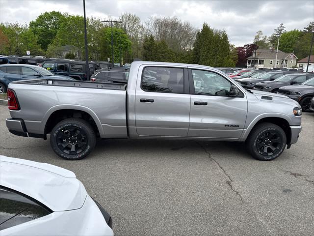 new 2025 Ram 1500 car, priced at $56,464