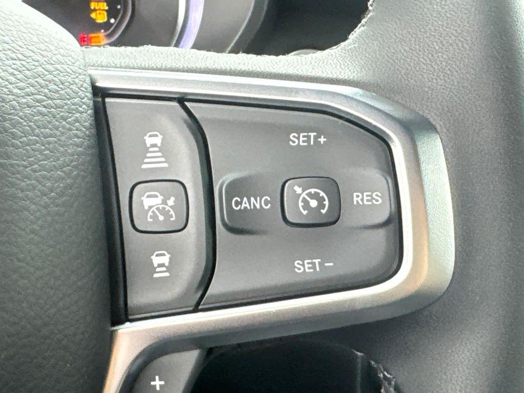 new 2025 Ram 1500 car, priced at $53,471