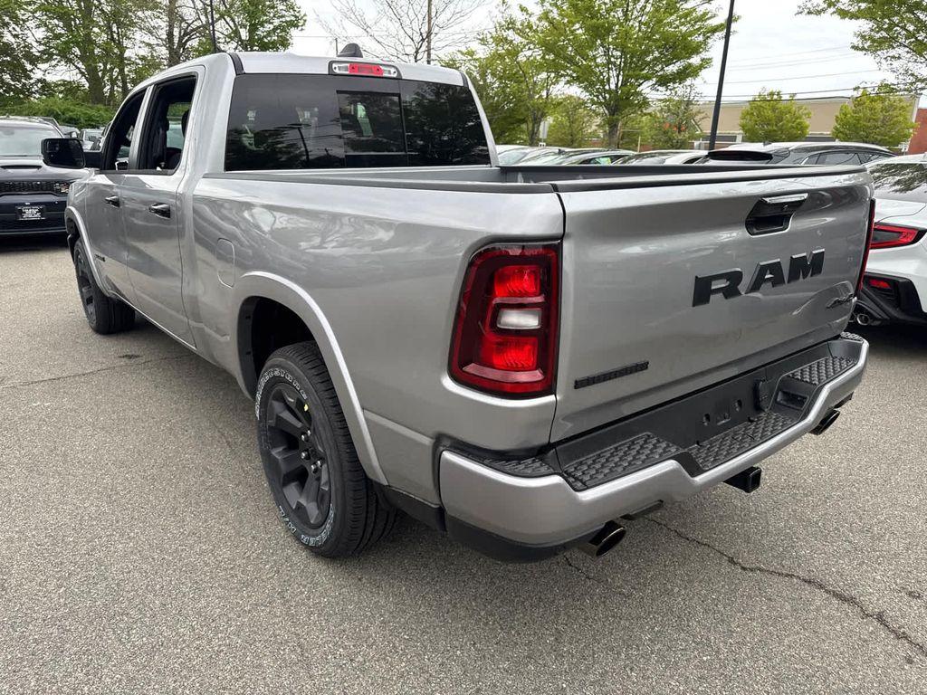 new 2025 Ram 1500 car, priced at $53,471