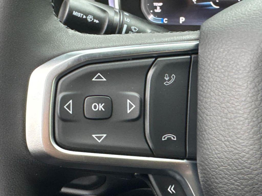 new 2025 Ram 1500 car, priced at $53,471