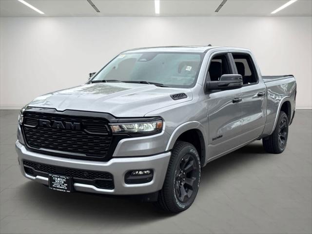 new 2025 Ram 1500 car, priced at $56,464