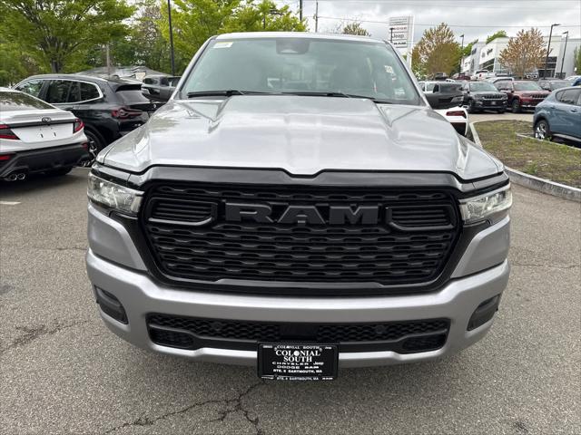 new 2025 Ram 1500 car, priced at $56,464