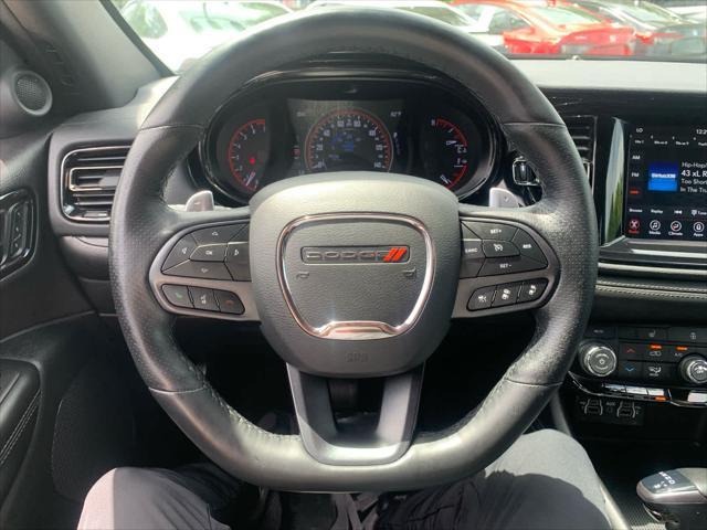 used 2022 Dodge Durango car, priced at $33,984