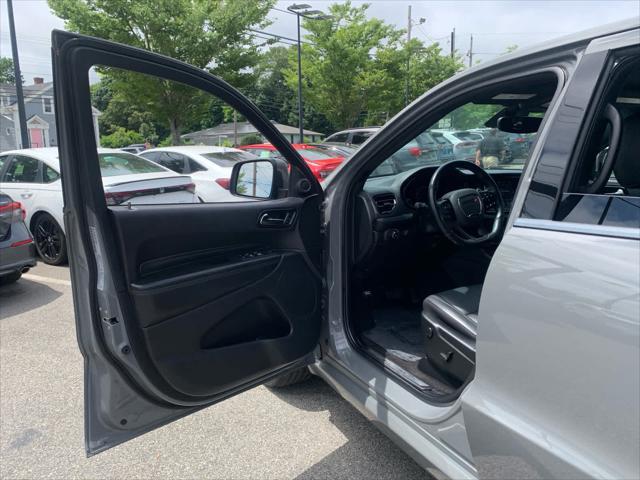 used 2022 Dodge Durango car, priced at $33,984