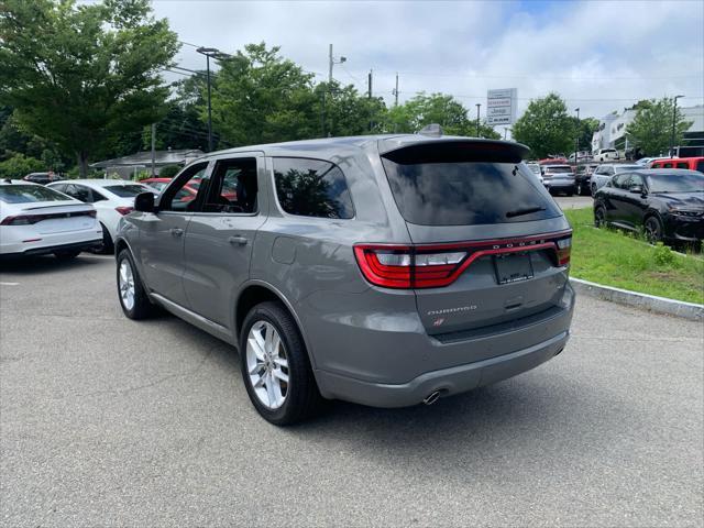 used 2022 Dodge Durango car, priced at $33,984