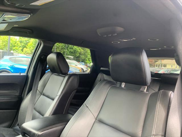 used 2022 Dodge Durango car, priced at $33,984