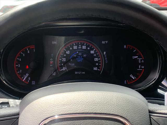 used 2022 Dodge Durango car, priced at $33,984