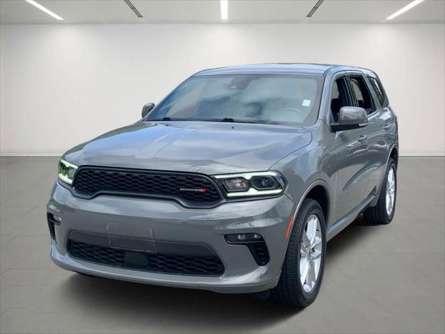used 2022 Dodge Durango car, priced at $33,984