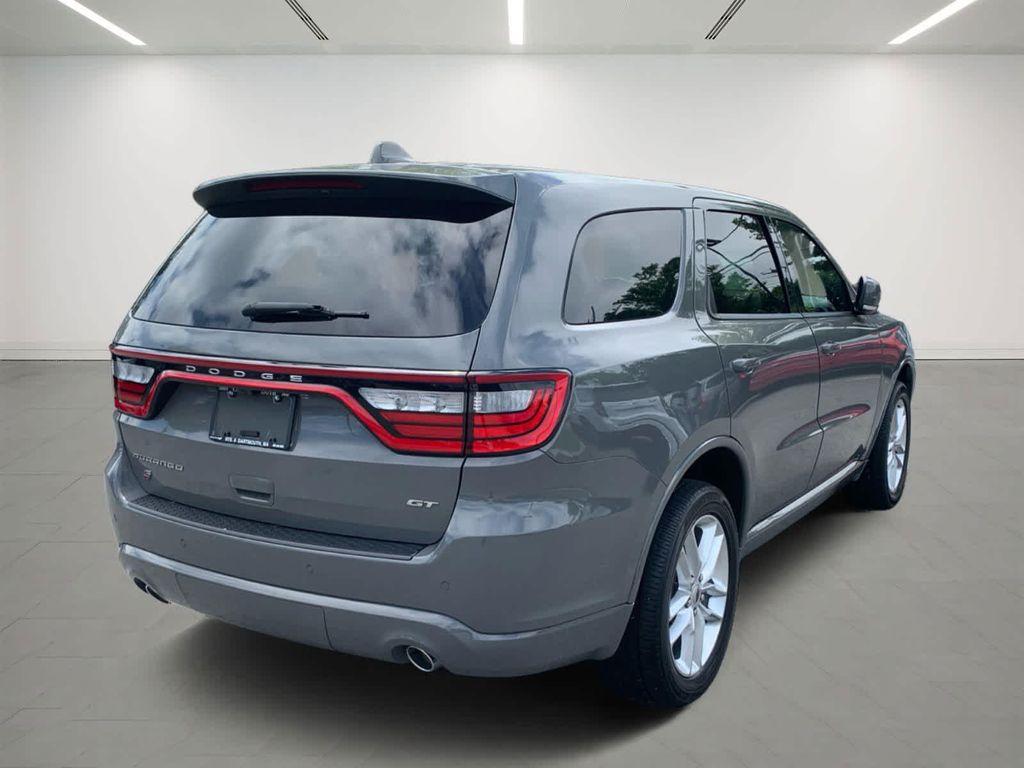 used 2022 Dodge Durango car, priced at $32,400