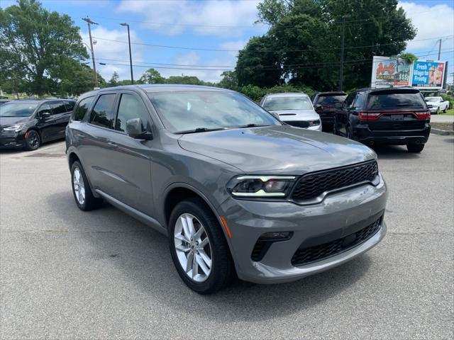 used 2022 Dodge Durango car, priced at $33,984