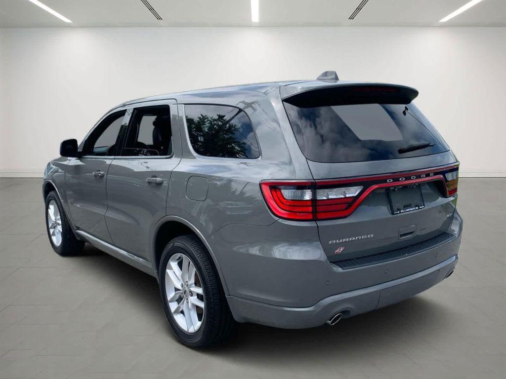 used 2022 Dodge Durango car, priced at $32,400