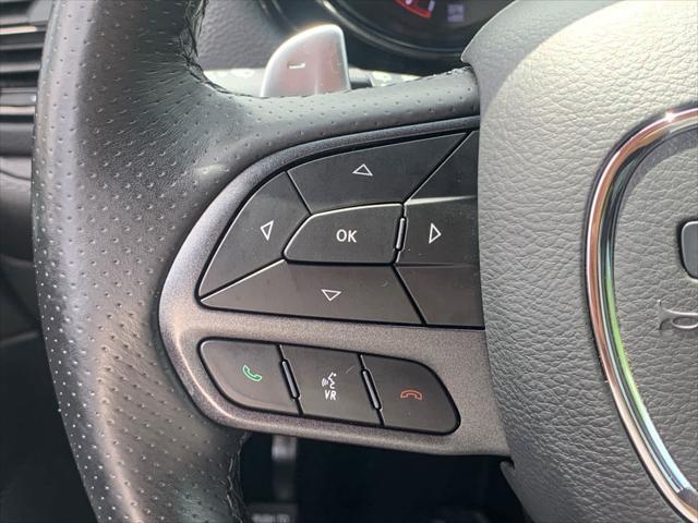 used 2022 Dodge Durango car, priced at $33,984