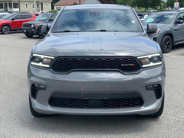 used 2022 Dodge Durango car, priced at $33,984
