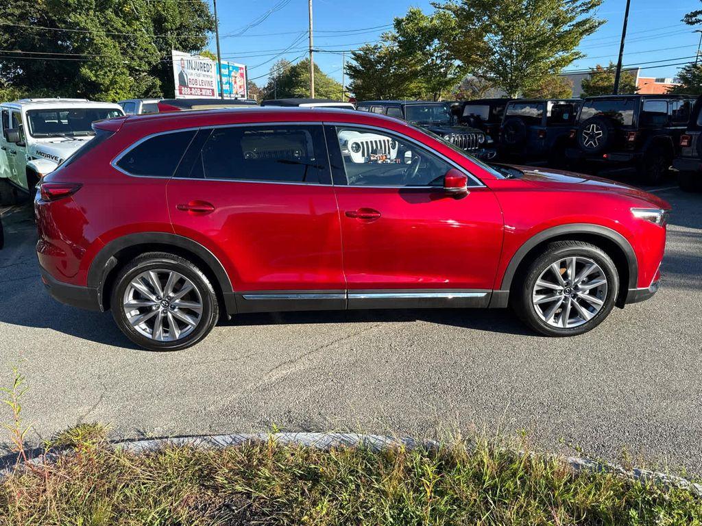 used 2023 Mazda CX-9 car, priced at $32,453