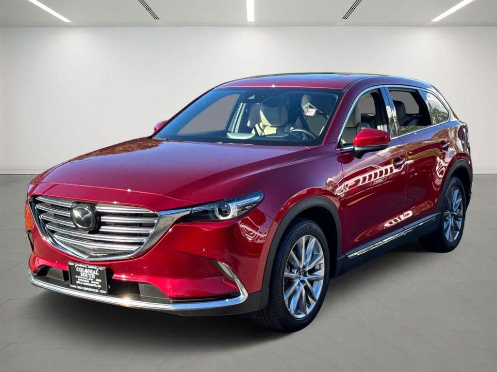 used 2023 Mazda CX-9 car, priced at $32,453