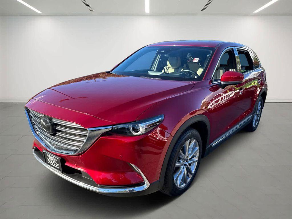 used 2023 Mazda CX-9 car, priced at $32,453
