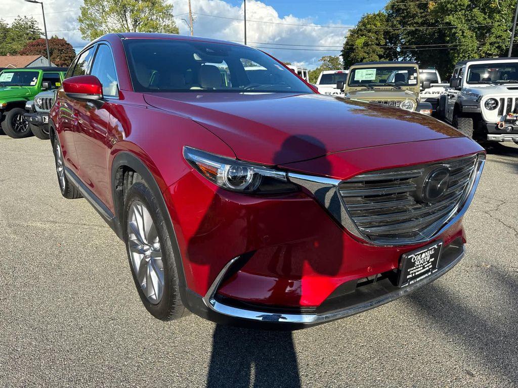 used 2023 Mazda CX-9 car, priced at $32,453
