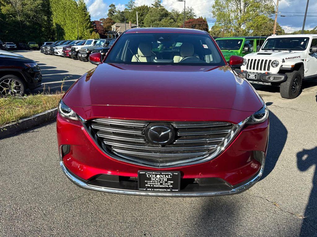used 2023 Mazda CX-9 car, priced at $32,453