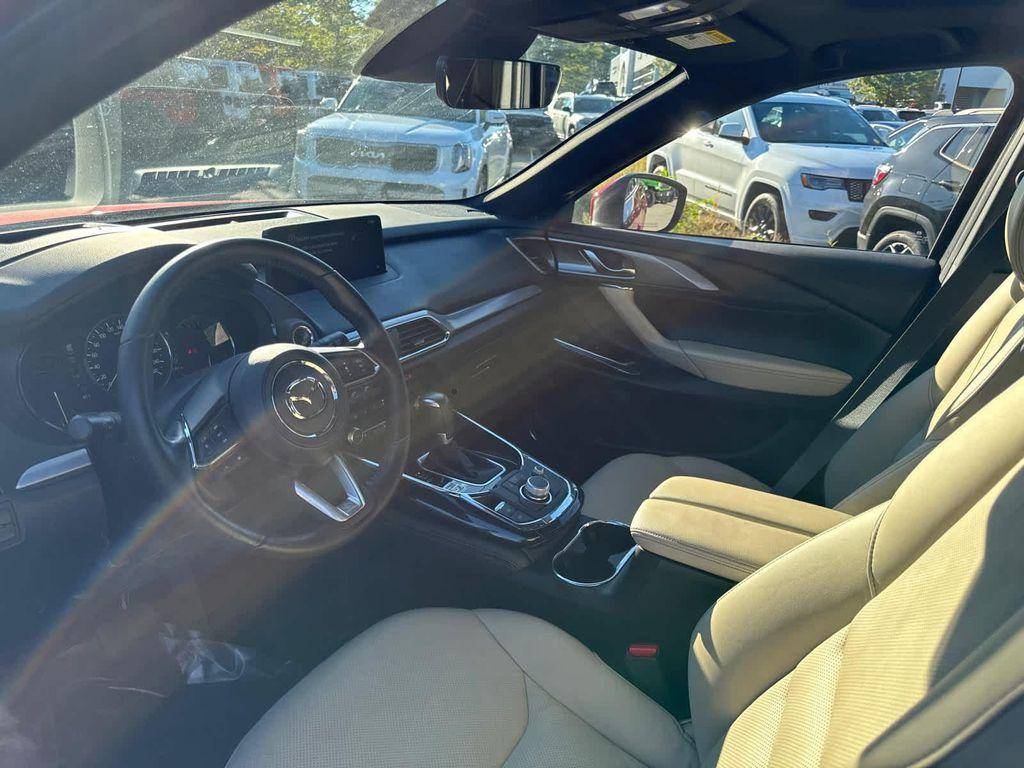 used 2023 Mazda CX-9 car, priced at $32,453