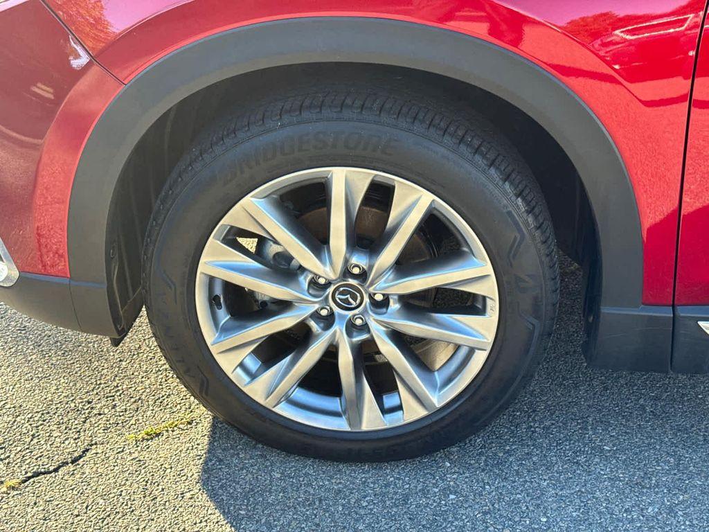 used 2023 Mazda CX-9 car, priced at $32,453