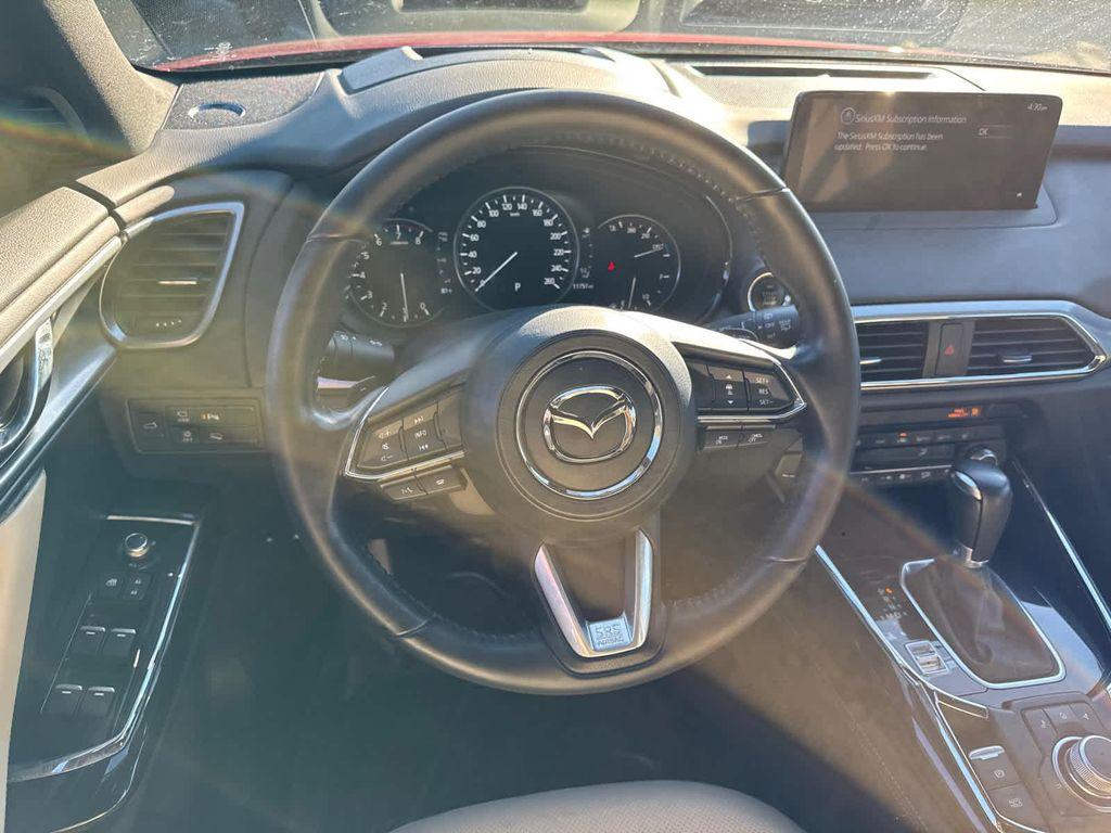 used 2023 Mazda CX-9 car, priced at $32,453