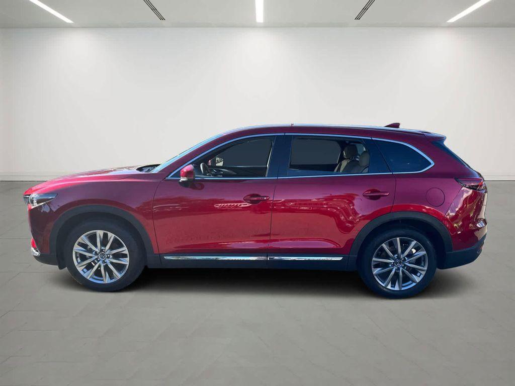 used 2023 Mazda CX-9 car, priced at $32,453