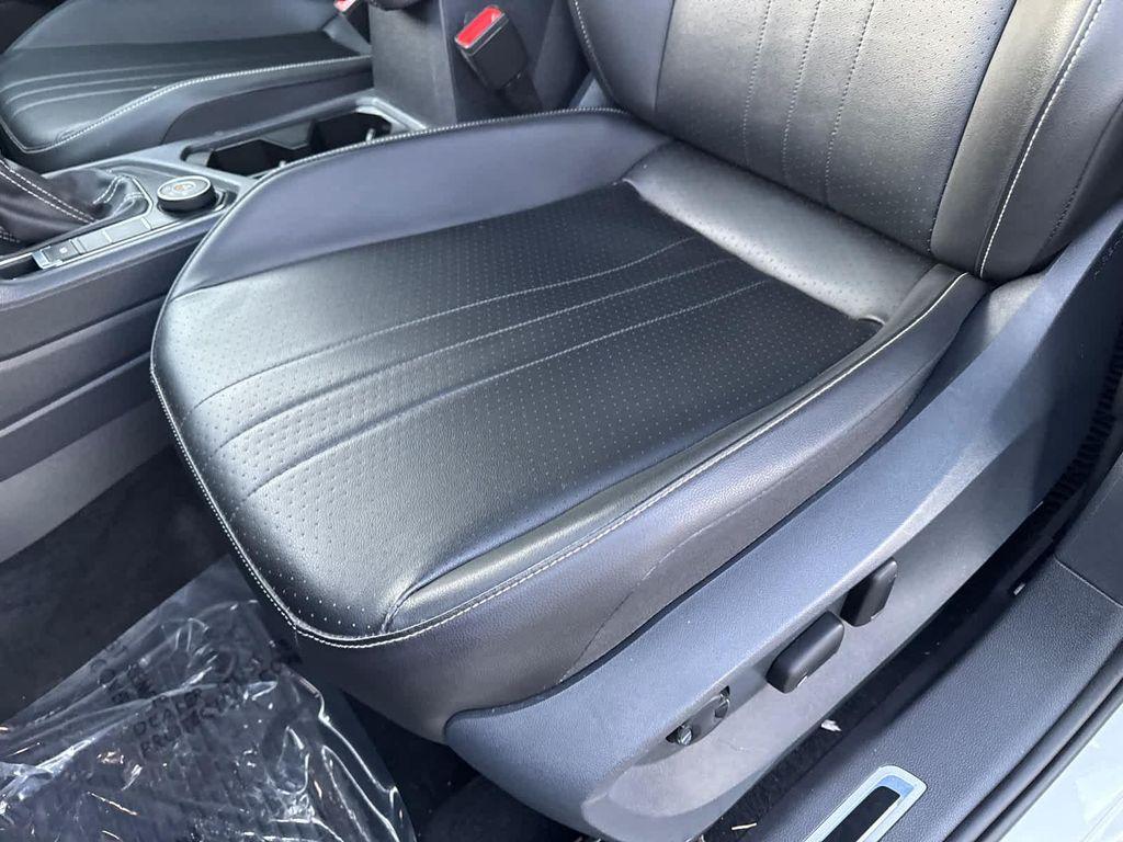 used 2022 Volkswagen Tiguan car, priced at $23,500