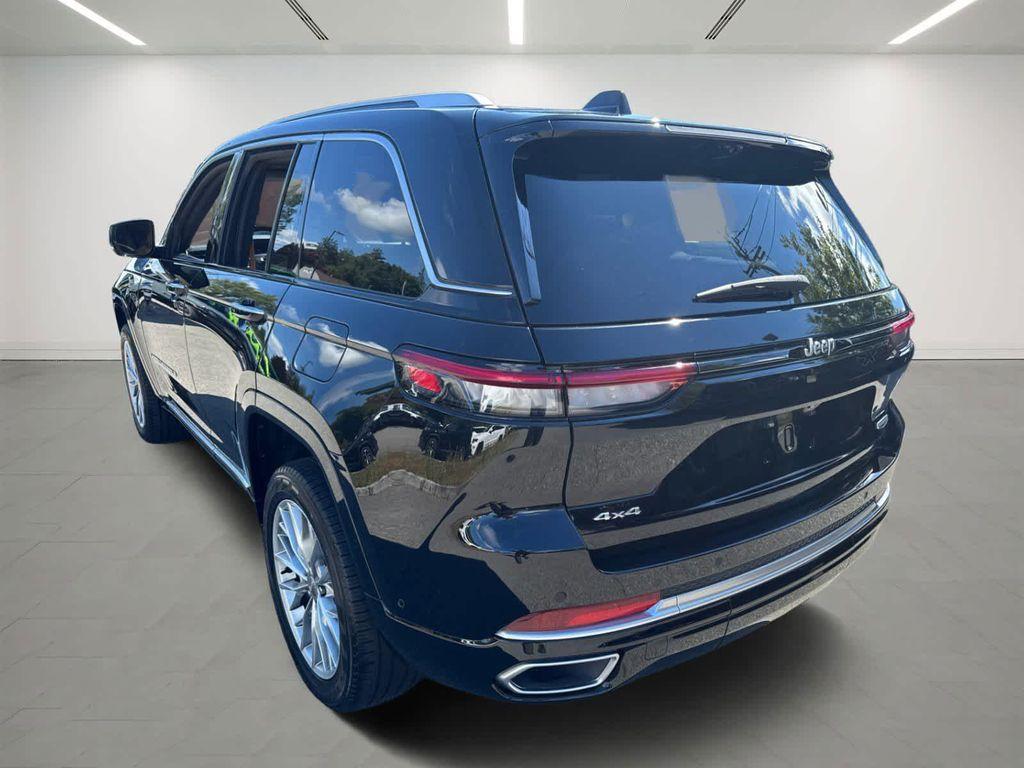 used 2022 Jeep Grand Cherokee car, priced at $40,400
