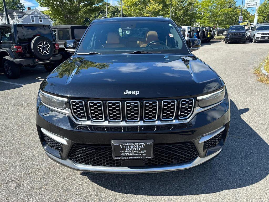used 2022 Jeep Grand Cherokee car, priced at $40,400