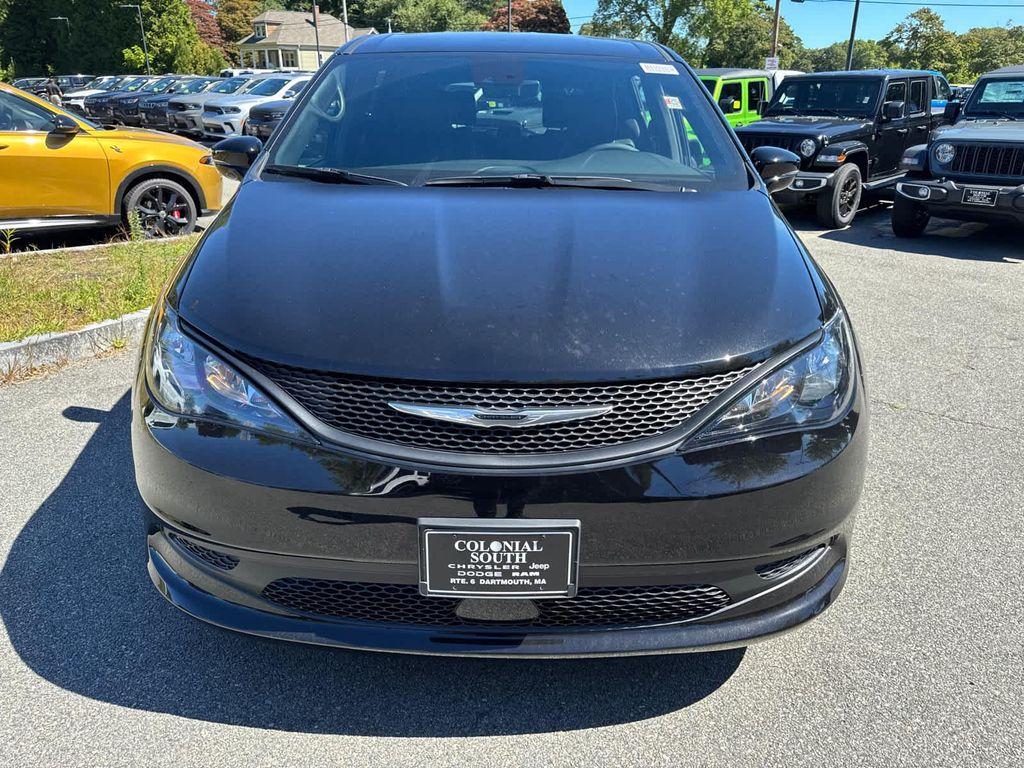 new 2026 Chrysler Voyager car, priced at $41,589