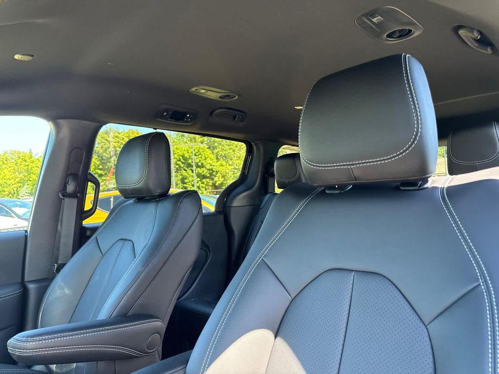 new 2026 Chrysler Voyager car, priced at $41,589