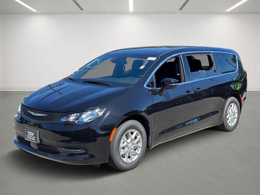 new 2026 Chrysler Voyager car, priced at $41,589
