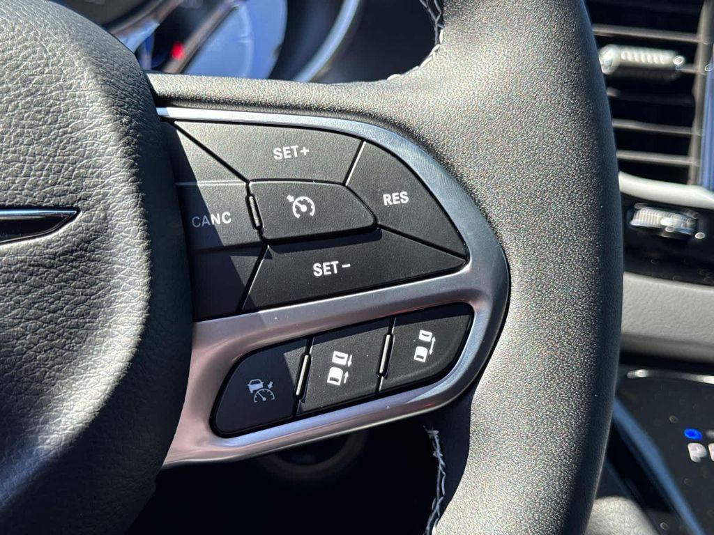 new 2026 Chrysler Voyager car, priced at $41,589