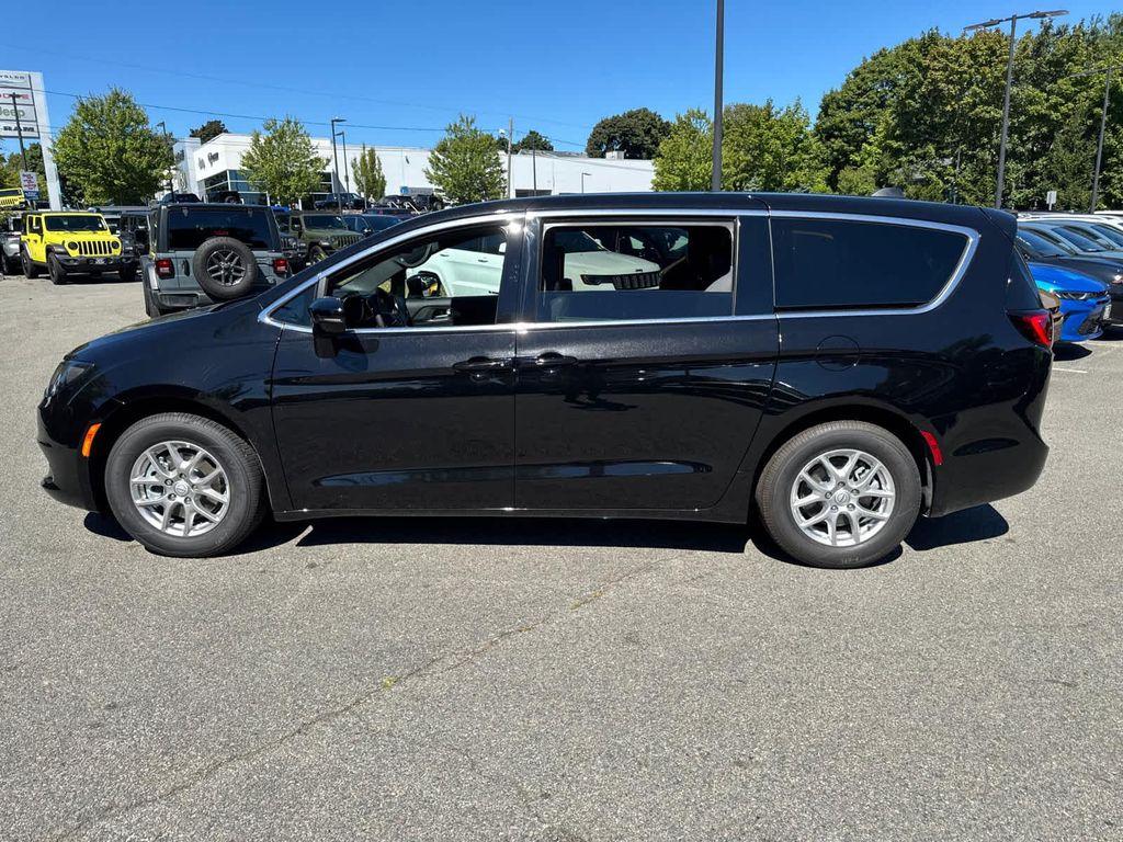 new 2026 Chrysler Voyager car, priced at $41,589