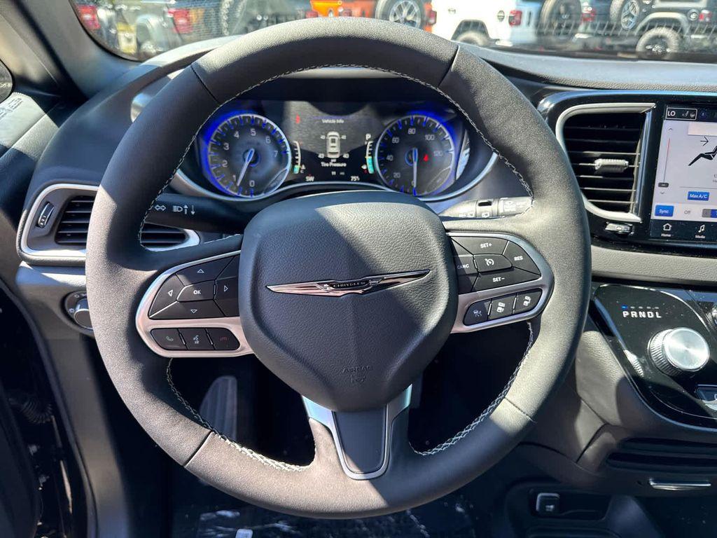 new 2026 Chrysler Voyager car, priced at $41,589