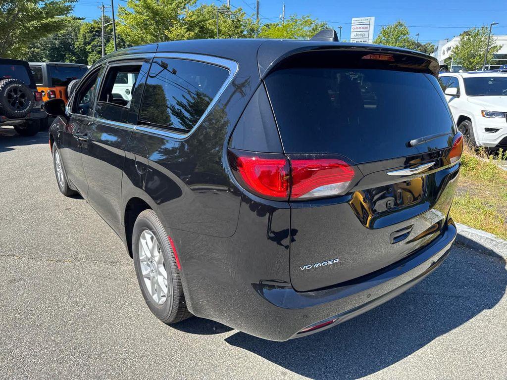 new 2026 Chrysler Voyager car, priced at $41,589