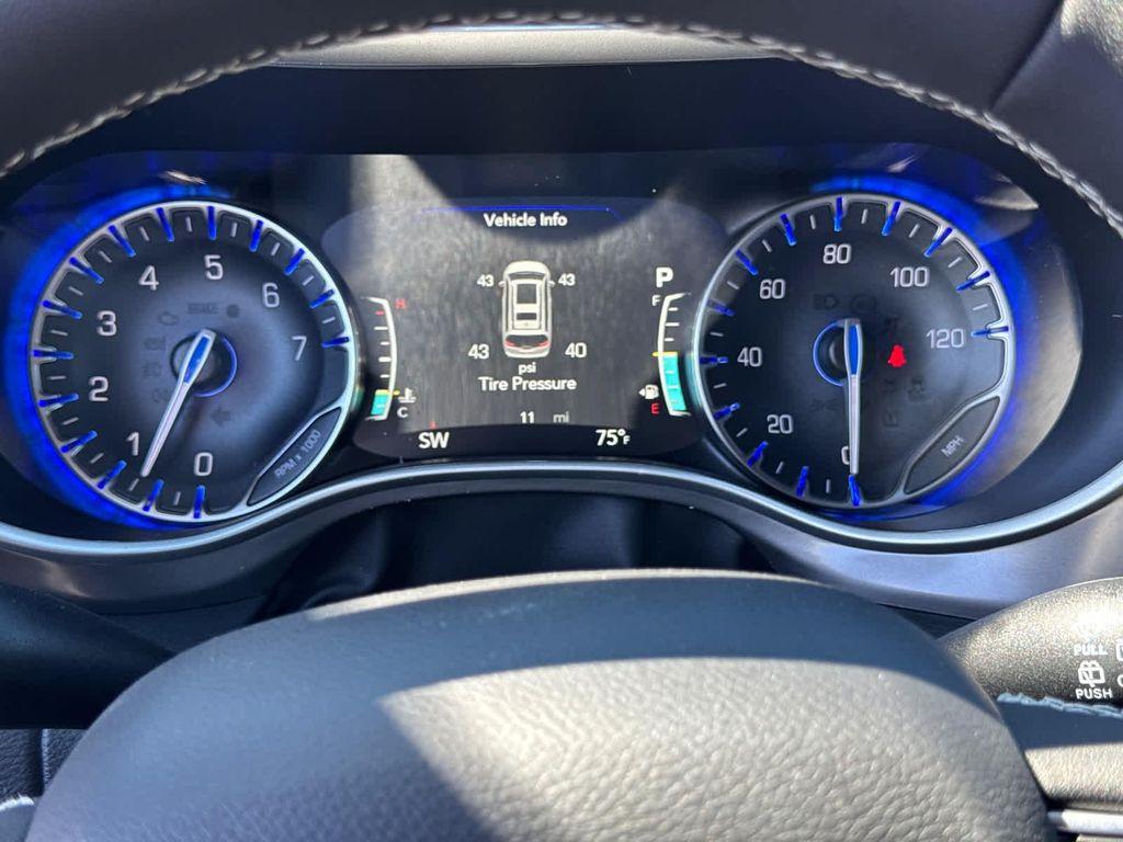 new 2026 Chrysler Voyager car, priced at $41,589