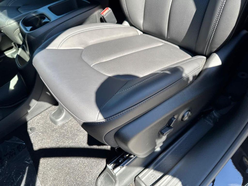 new 2026 Chrysler Voyager car, priced at $41,589