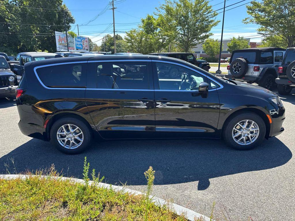 new 2026 Chrysler Voyager car, priced at $41,589