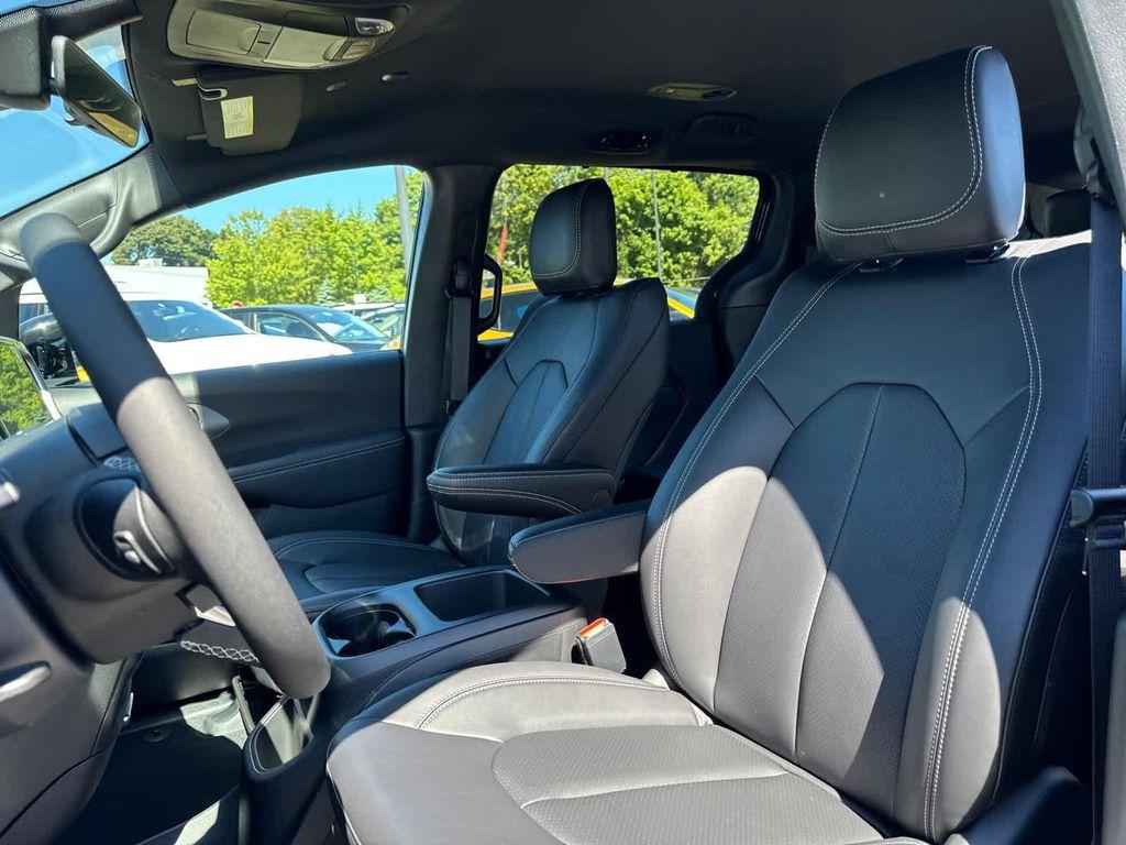new 2026 Chrysler Voyager car, priced at $41,589