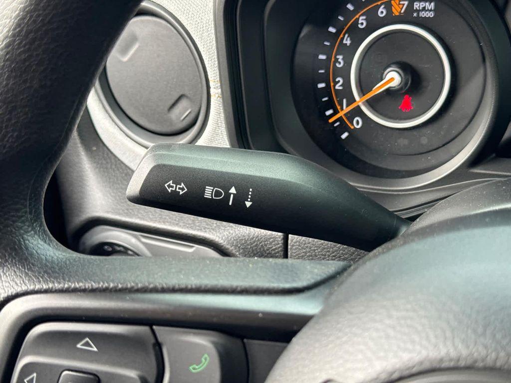 new 2025 Jeep Gladiator car, priced at $37,464