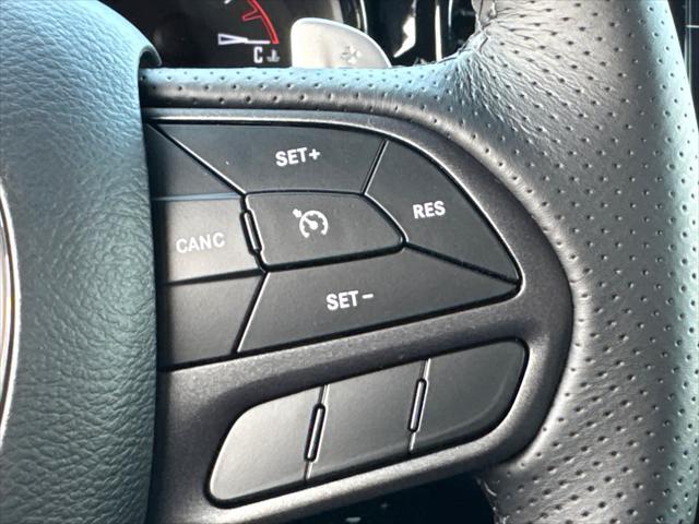 new 2025 Dodge Durango car, priced at $49,216