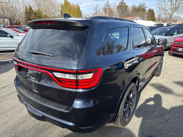 new 2025 Dodge Durango car, priced at $49,216