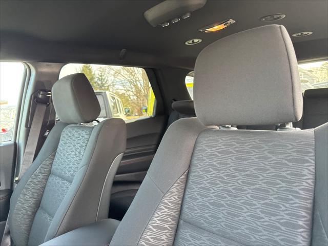 new 2025 Dodge Durango car, priced at $49,216