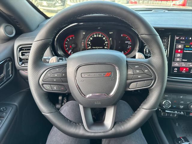 new 2025 Dodge Durango car, priced at $49,216