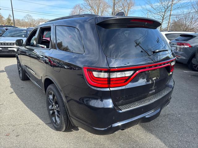 new 2025 Dodge Durango car, priced at $49,216