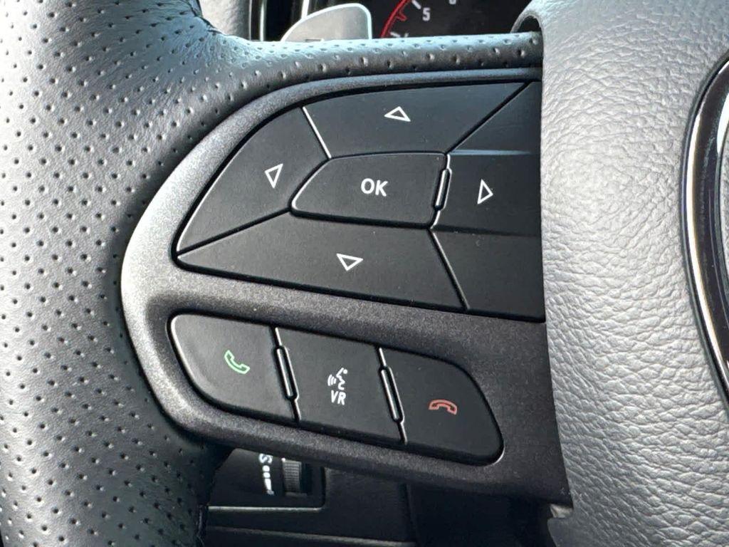 new 2025 Dodge Durango car, priced at $50,595